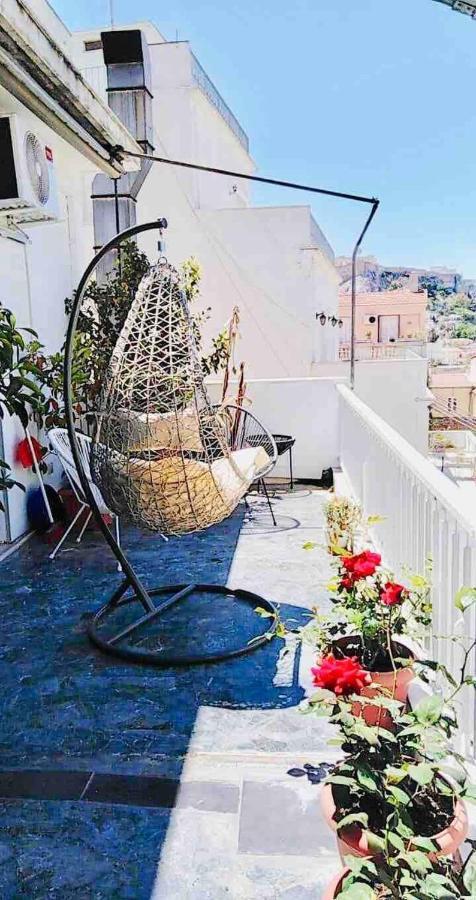 A Masterpiece In Plaka With Big Balcony And Acropolis View Apartment Atena Exterior foto