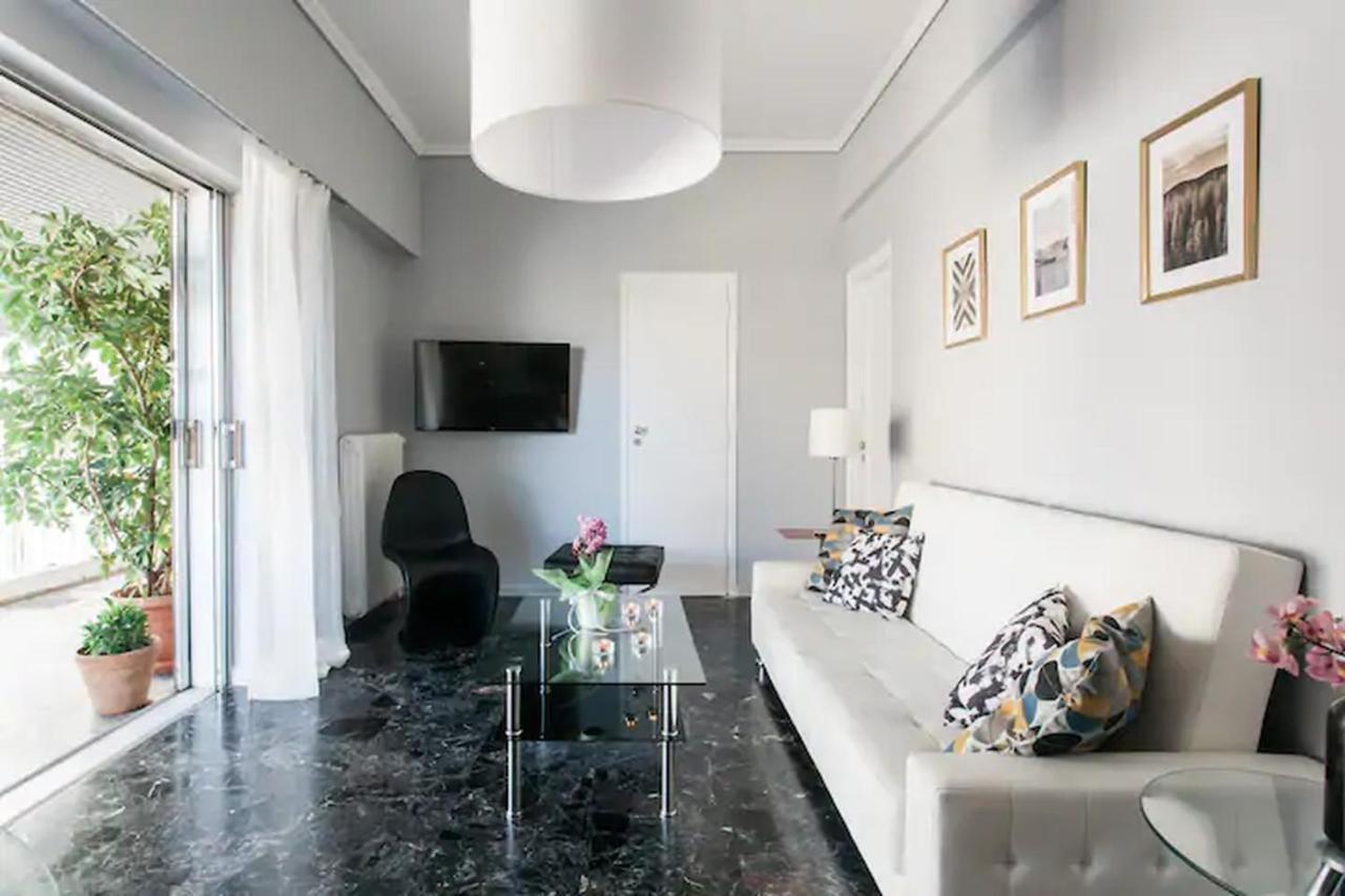 A Masterpiece In Plaka With Big Balcony And Acropolis View Apartment Atena Exterior foto