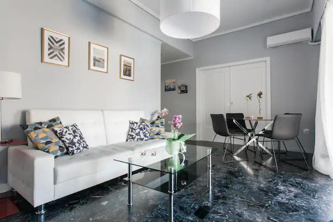 A Masterpiece In Plaka With Big Balcony And Acropolis View Apartment Atena Exterior foto