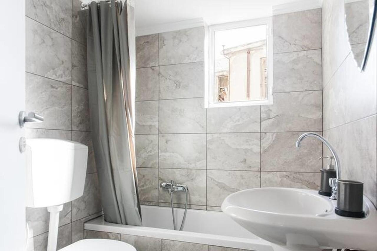 A Masterpiece In Plaka With Big Balcony And Acropolis View Apartment Atena Exterior foto