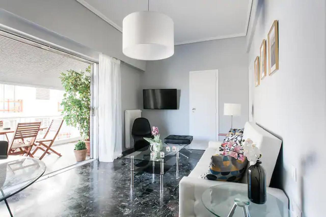 A Masterpiece In Plaka With Big Balcony And Acropolis View Apartment Atena Exterior foto