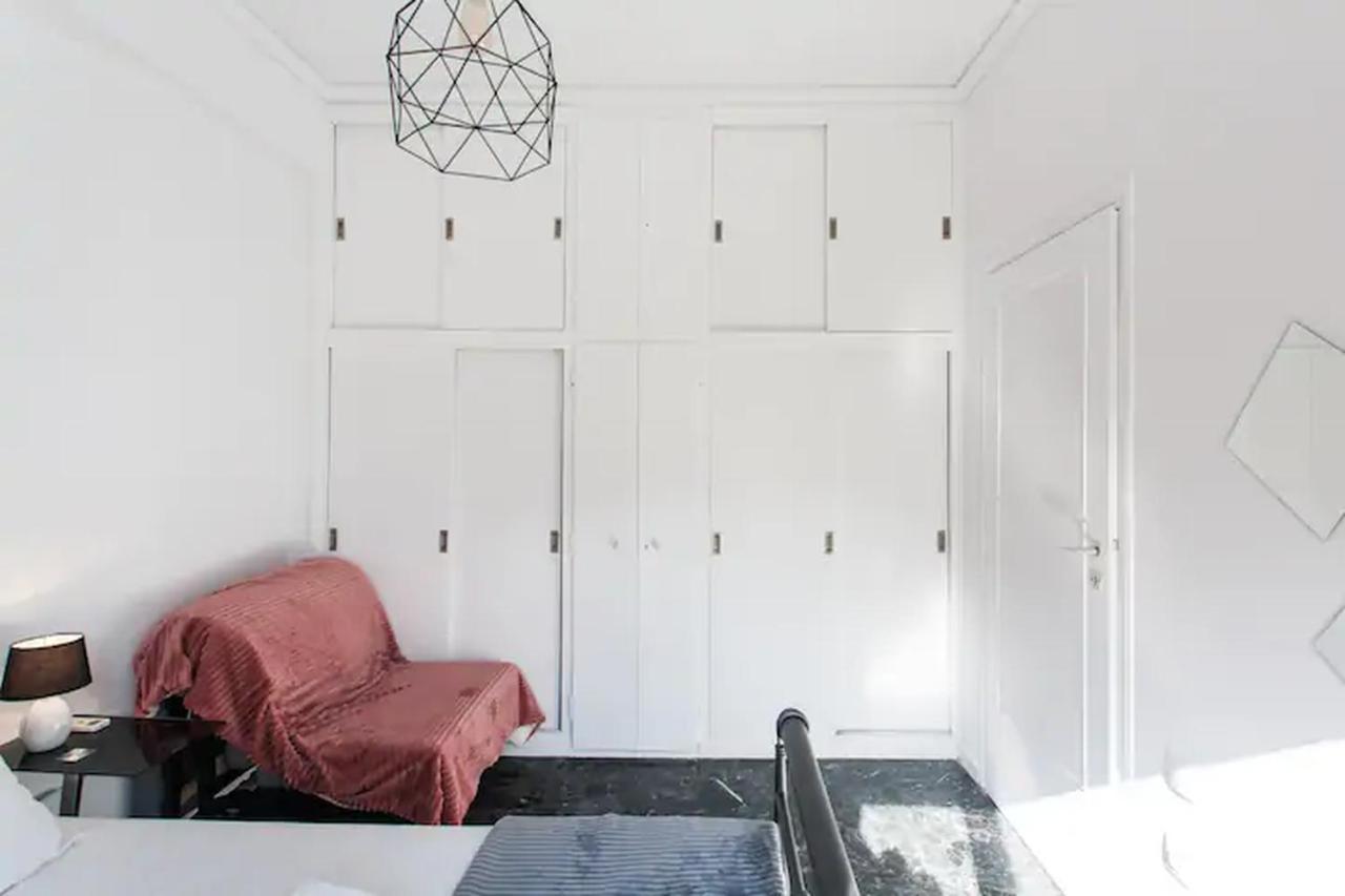 A Masterpiece In Plaka With Big Balcony And Acropolis View Apartment Atena Exterior foto