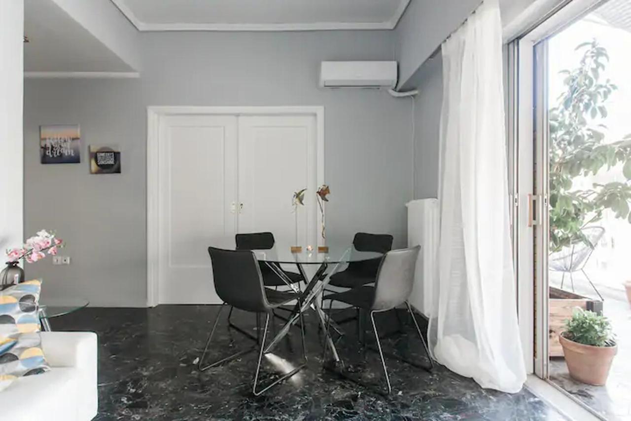 A Masterpiece In Plaka With Big Balcony And Acropolis View Apartment Atena Exterior foto