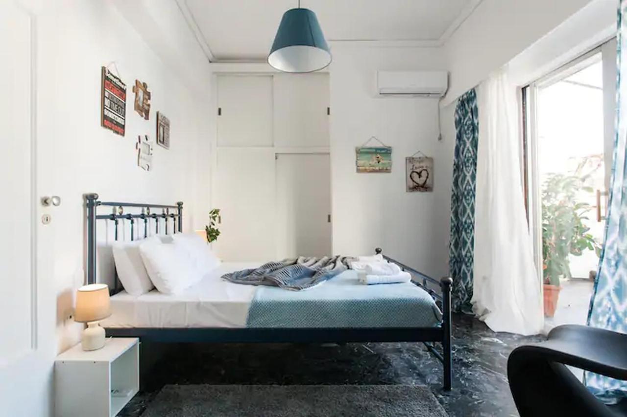A Masterpiece In Plaka With Big Balcony And Acropolis View Apartment Atena Exterior foto