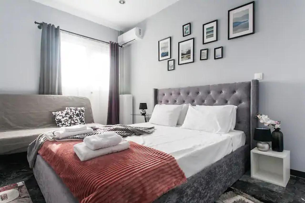 A Masterpiece In Plaka With Big Balcony And Acropolis View Apartment Atena Exterior foto