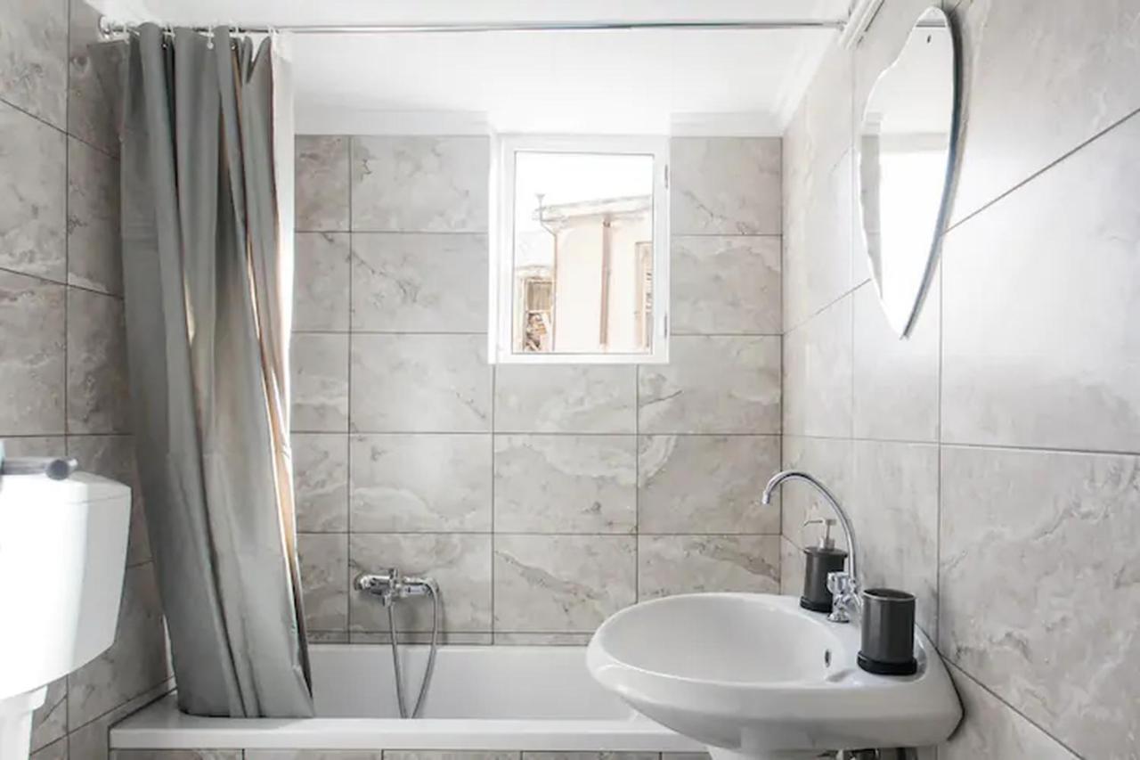 A Masterpiece In Plaka With Big Balcony And Acropolis View Apartment Atena Exterior foto